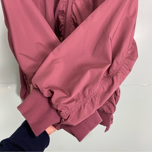 Athleta Point Reyes Bomber II Jacket Sz 2X 986264 - Picture 5 of 10